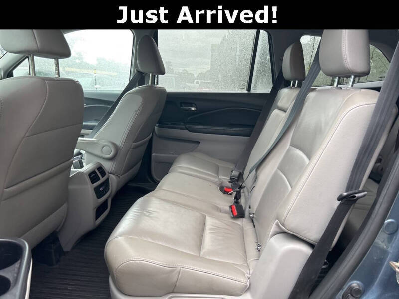 2018 Honda Pilot EX-L