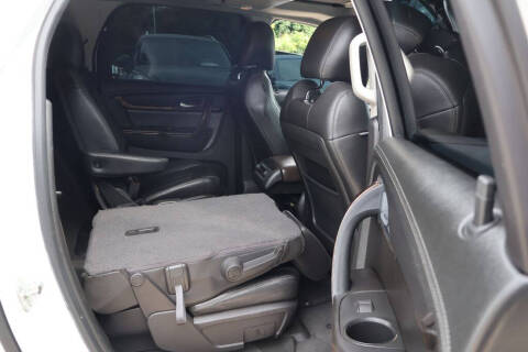 2016 GMC Acadia Denali