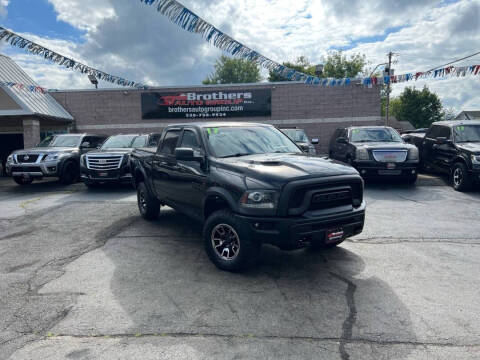 2017 RAM 1500 for sale at Brothers Auto Group in Youngstown OH