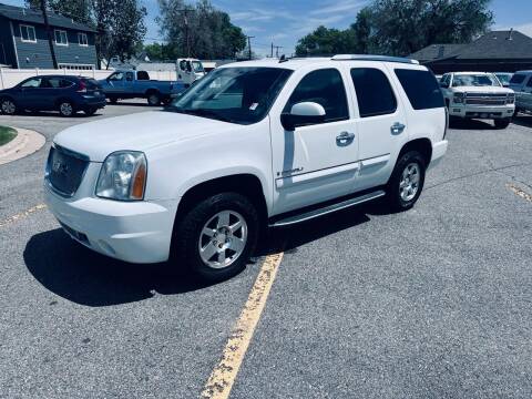 2007 GMC Yukon for sale at Quality Automotive Group Inc in Billings MT