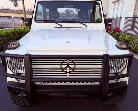 1984 Mercedes-Benz 300GD