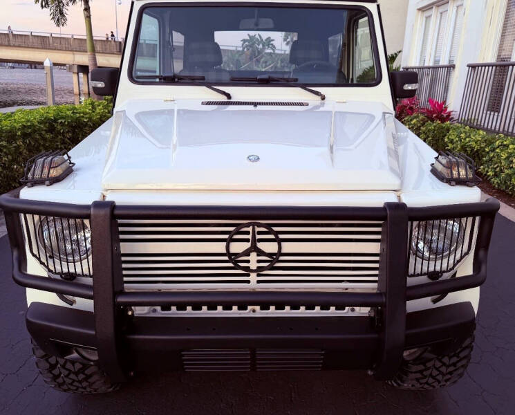 1984 Mercedes-Benz 300GD