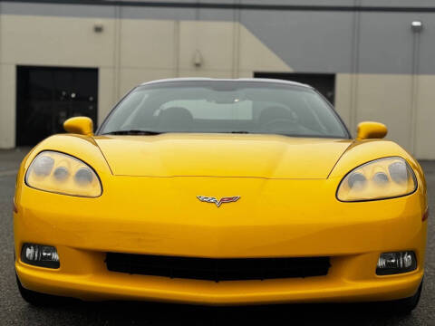 2005 Chevrolet Corvette
