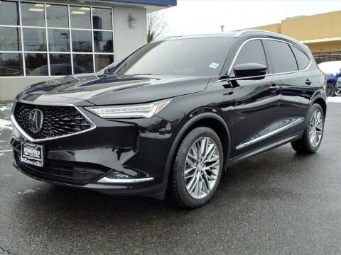 2023 Acura MDX SH-AWD w/Advance