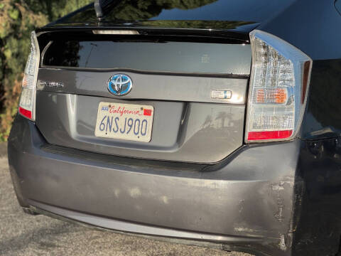 2010 Toyota Prius II