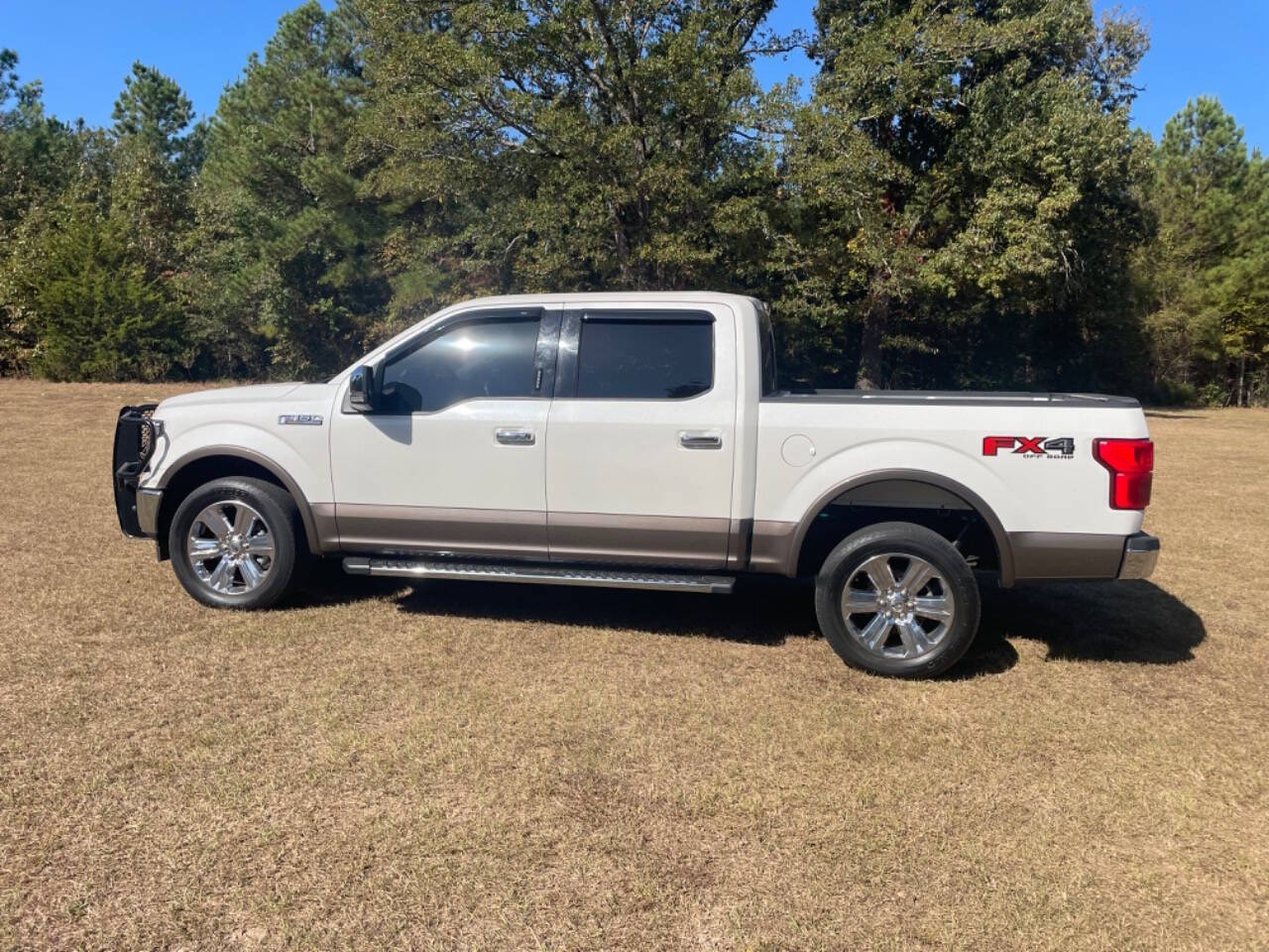 2020 Ford F-150 for sale at Russell Brothers Auto Sales in Tyler, TX