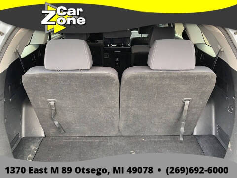 2019 Kia Sorento