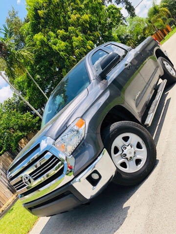 2016 Toyota Tundra for sale at IRON CARS in Hollywood FL