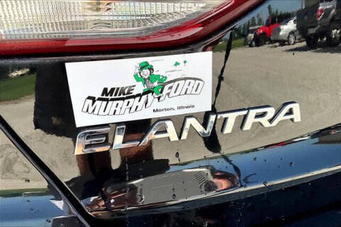 2018 Hyundai Elantra