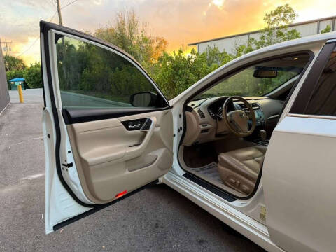 2014 Nissan Altima 2.5 SL