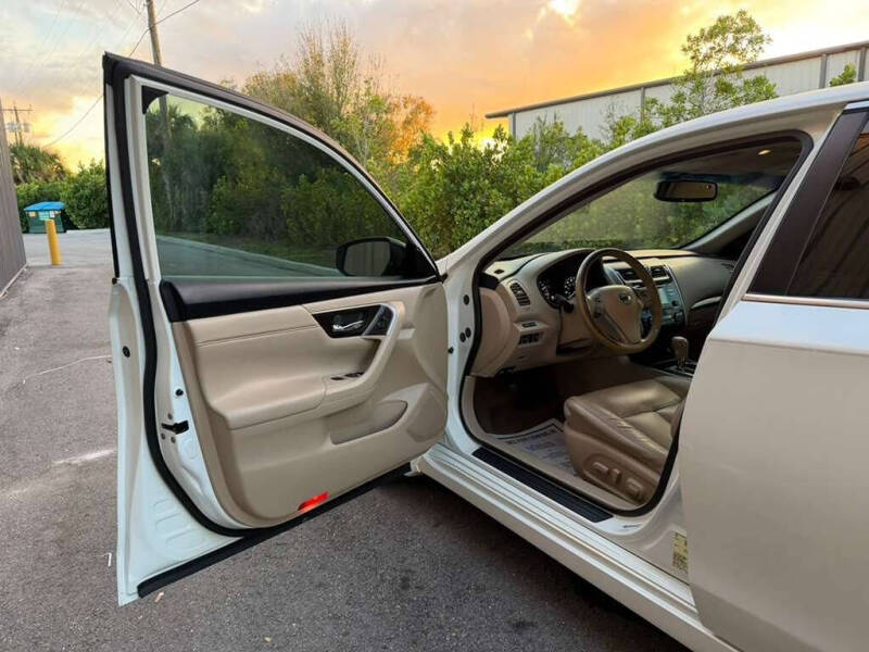 2014 Nissan Altima 2.5 SL