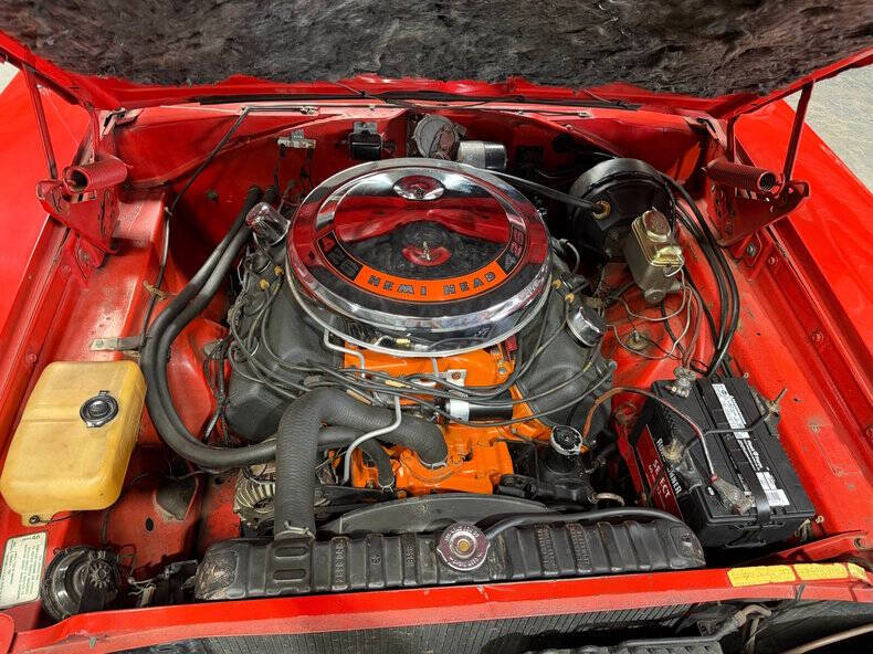 1968 Dodge Charger