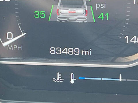 2023 GMC Sierra 1500