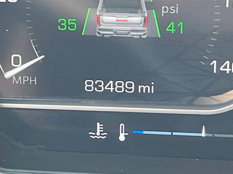 2023 GMC Sierra 1500