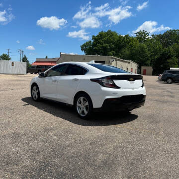 2018 Chevrolet Volt LT