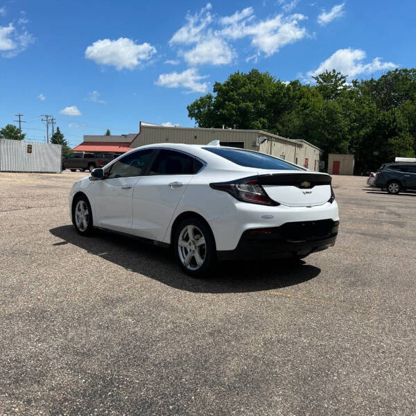 2018 Chevrolet Volt LT