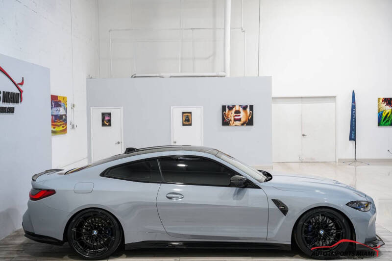 2022 BMW M4