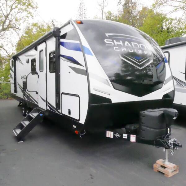 2021 Cruiser RV Shadow Cruiser 280QBS / 32ft for sale at Jim Clarks Consignment Country - Travel Trailers in Grants Pass OR