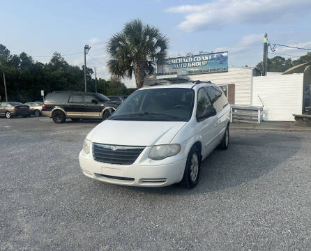 2005 Chrysler Town and Country for sale at Emerald Coast Auto Group in Pensacola FL