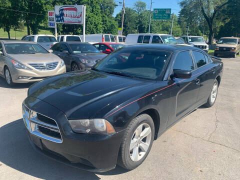 2012 Dodge Charger for sale at Honor Auto Sales in Madison TN