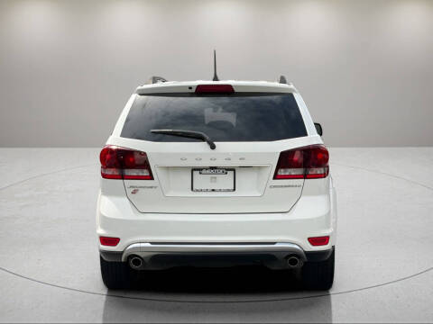 2019 Dodge Journey Crossroad
