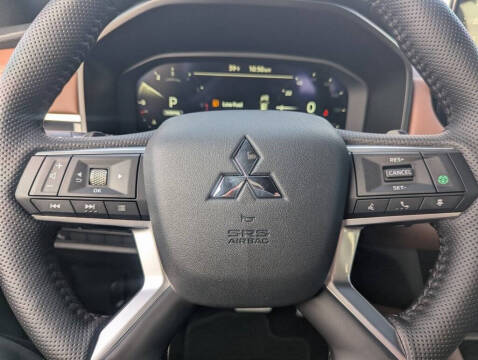 2026 Mitsubishi Outlander