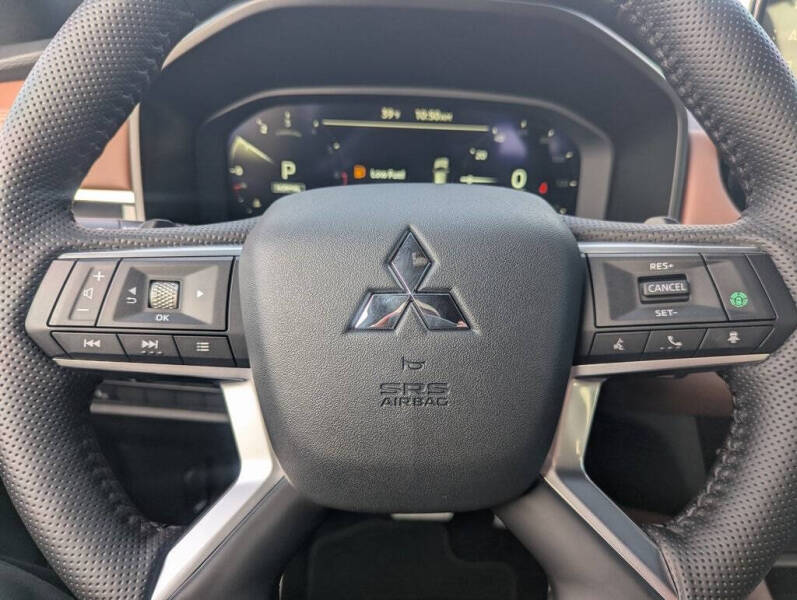 2026 Mitsubishi Outlander