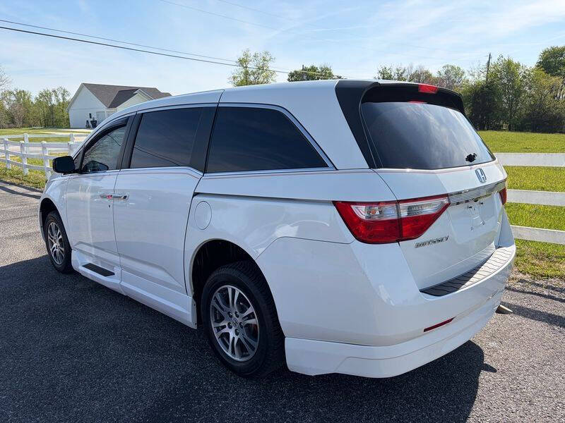 2012 Honda Odyssey EX-L