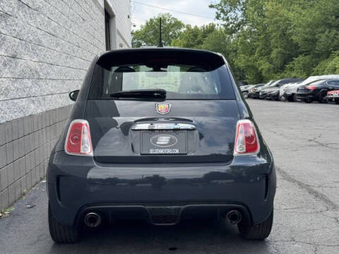 2017 FIAT 500 Abarth