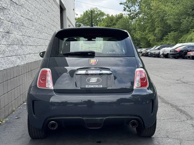 2017 FIAT 500 Abarth