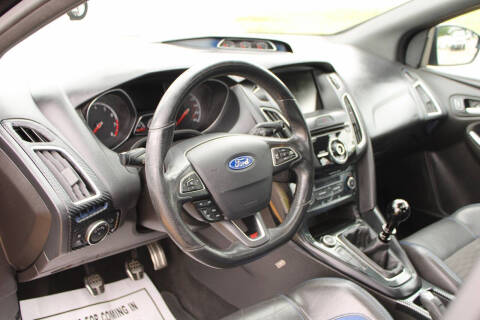 2015 Ford Focus ST