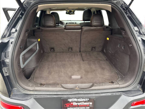 2014 Jeep Cherokee Trailhawk