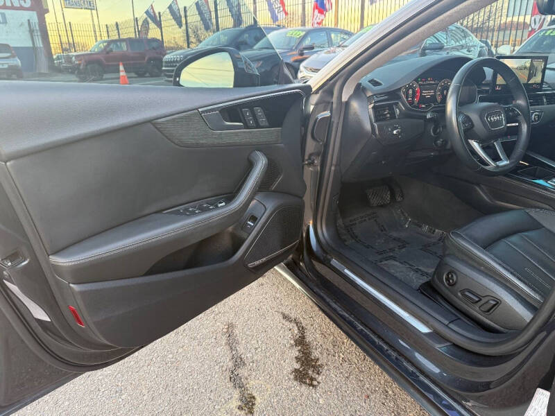 2021 Audi A5 Sportback quattro Premium Plus 40 TFSI