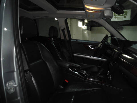 2012 Mercedes-Benz GLK GLK 350 4MATIC