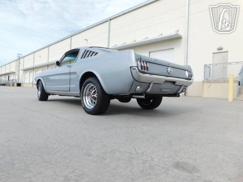1966 Ford Mustang