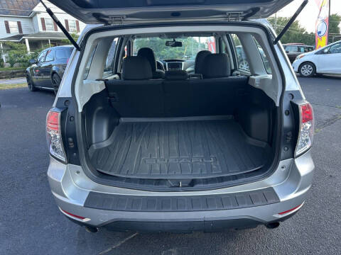 2011 Subaru Forester 2.5X