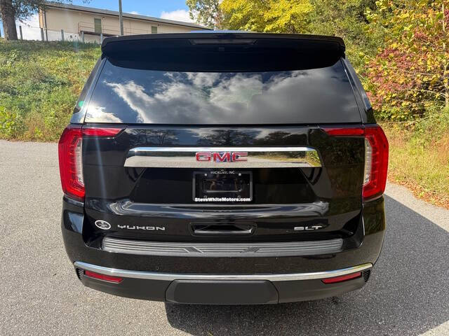 2022 GMC Yukon SLT