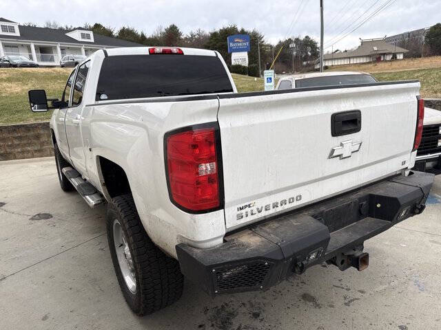 2019 Chevrolet Silverado 2500HD