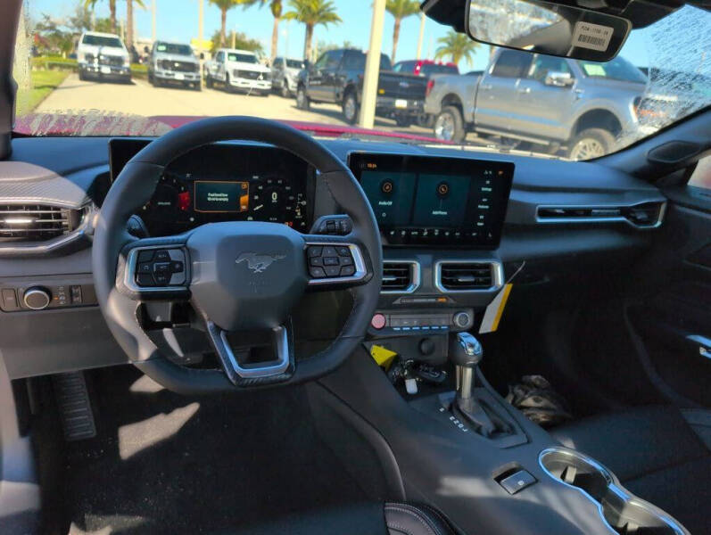 2026 Ford Mustang EcoBoost Premium