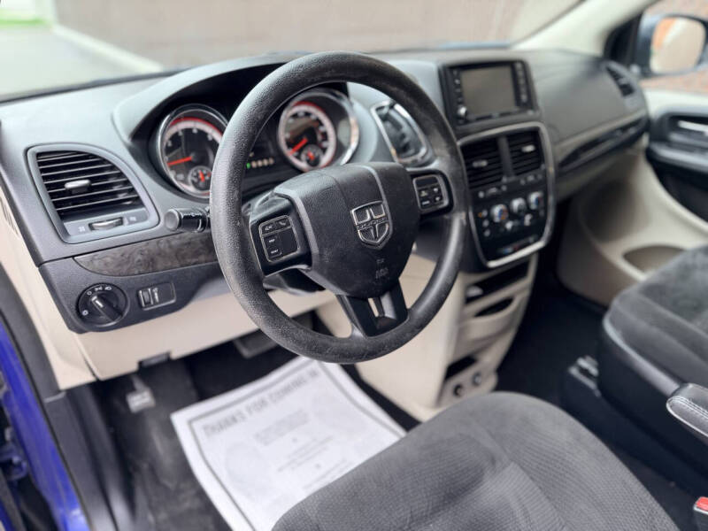 2019 Dodge Grand Caravan SE Plus