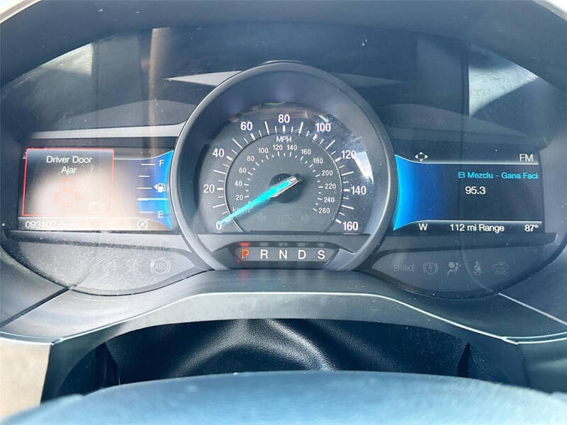 2021 Ford Edge ST-Line
