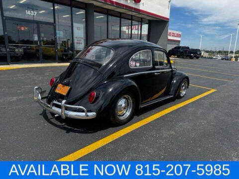 1964 Volkswagen Beetle