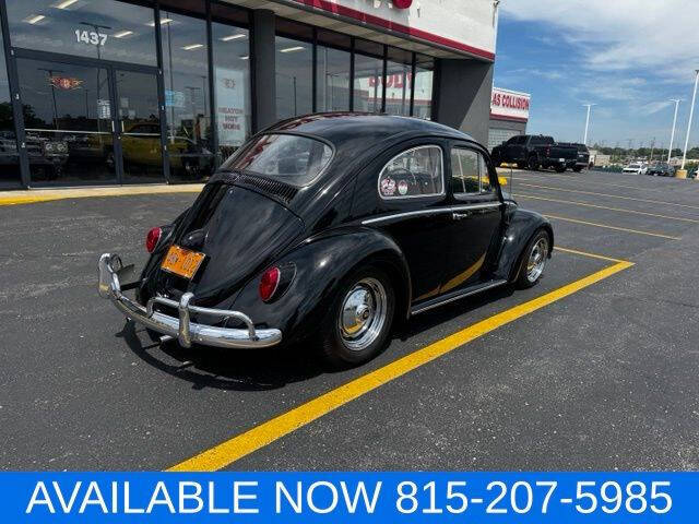 1964 Volkswagen Beetle