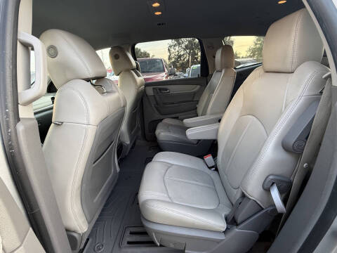 2014 Chevrolet Traverse LT