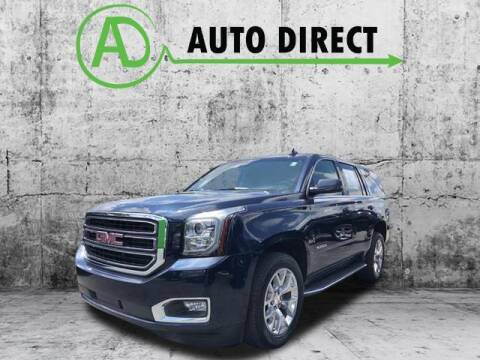 2018 GMC Yukon for sale at AUTO DIRECT OF HOLLYWOOD in Hollywood FL
