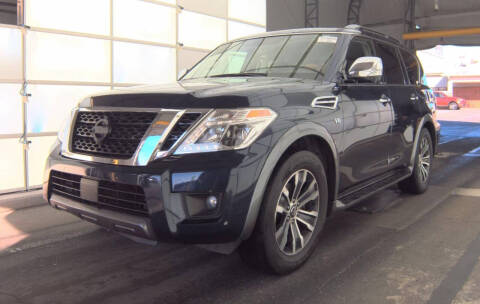 2020 Nissan Armada SL