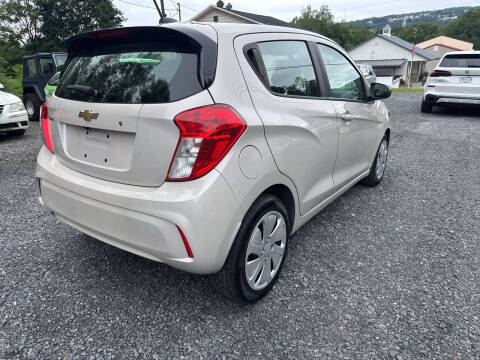 2017 Chevrolet Spark LS CVT