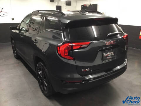 2021 GMC Terrain SLE