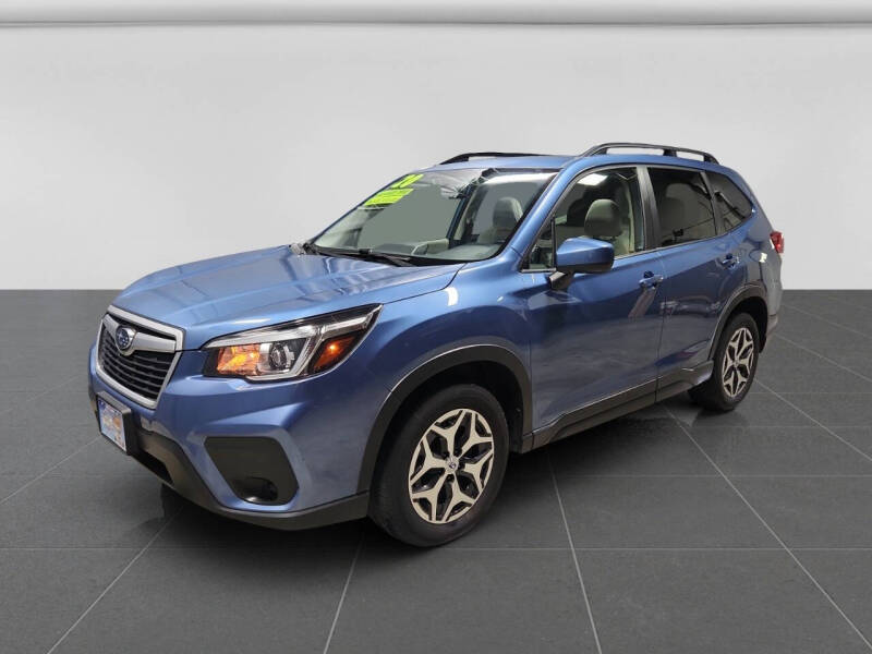 2020 Subaru Forester Premium