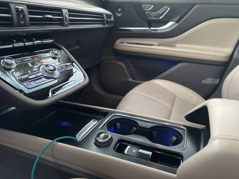 2020 Lincoln Corsair Reserve